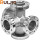 CF Vacuum Pipe Components Fittings 5 way Crosses-Fixed Fittings Wholesale China