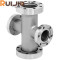 CF Vacuum Flanges Fittings & Component 4 way Reducing Crosses China Manufacture