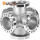 CF Vacuum Flange Components/Fittings 6 way Crosses -Three Flange Rotatable Wholesale China