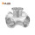 ISO Vacuum Flange Component 5-way Crosses Vacuum Stainless Steel Fittings Wholesale China