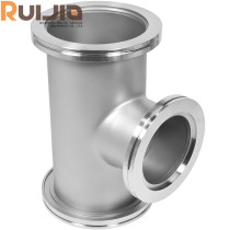 ISO Flanges and Fittings,ISO Stainless Steel Fittings reducing Tee/ 3 way Crosses Wholesale   China