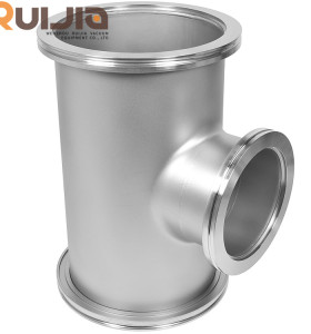 ISO Flanges and Fittings,ISO Stainless Steel Fittings reducing Tee/ 3 way Crosses Wholesale   China