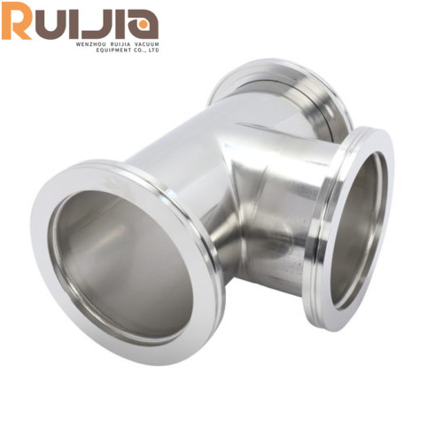 ISO Vacuum Flanges and Fittings,Stainless Steel Vacuum Fittings Tees Wholesale China