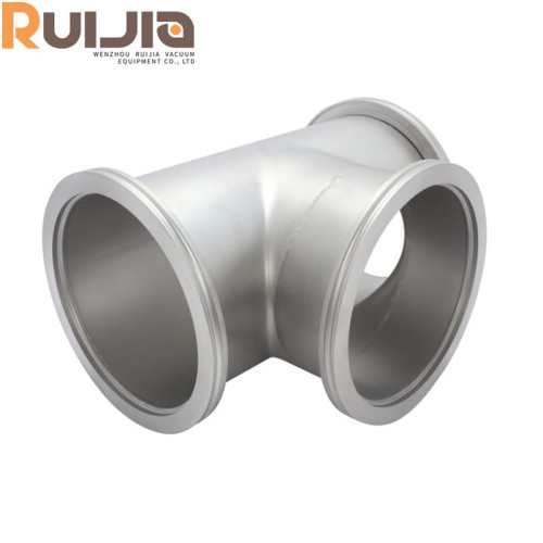 ISO Vacuum Flanges and Fittings,Stainless Steel Vacuum Fittings Tees Wholesale China