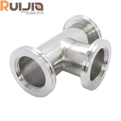 ISO Vacuum Flanges and Fittings,Stainless Steel Vacuum Fittings Tees Wholesale China