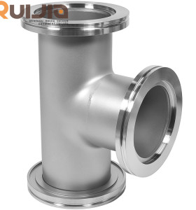 ISO Vacuum Flanges and Fittings,Stainless Steel Vacuum Fittings Tees Wholesale China