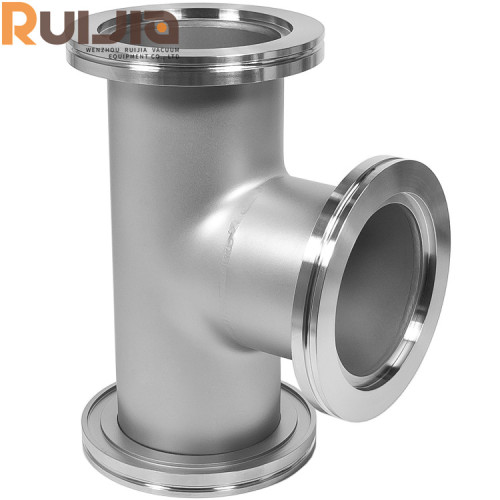 ISO Vacuum Flanges and Fittings,Stainless Steel Vacuum Fittings Tees Wholesale China