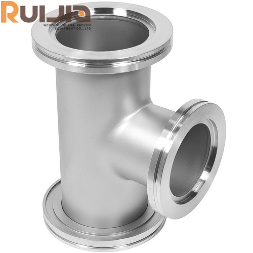 ISO Vacuum Flanges and Fittings,Stainless Steel Vacuum Fittings Tees Wholesale China