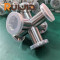 KF Six-Way Crosses Vacuum Stainless Steel Flange Component & Fittings Wholesale China