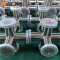 KF Six-Way Crosses Vacuum Stainless Steel Flange Component & Fittings Wholesale China