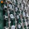 KF Six-Way Crosses Vacuum Stainless Steel Flange Component & Fittings Wholesale China