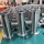 KF Vacuum Stainless Steel Flange Fittings Vacuum Reducing Tees Wholesale China
