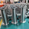 KF Vacuum Stainless Steel Flange Fittings Vacuum Reducing Tees Wholesale China