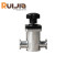 High Vacuum Manual Straight Angle Valve KF16-KF50 for High-Tech Fields
