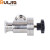 KF Vacuum Manual Angle Valve SS304 Commonly Used for Vacuum System Wholesale China