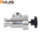 KF Vacuum Manual Angle Valve SS304 Commonly Used for Vacuum System Wholesale China