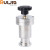 KF Vacuum Manual Angle Valve SS304 Commonly Used for Vacuum System Wholesale China