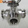 KF High Vacuum Ball Valves,3-Way Manual Ball valves for Vacuum System Wholesale China