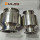 Válvulas de retención de vacío KF Válvulas de acero inoxidable SS304/SS316L Venta al por mayor China