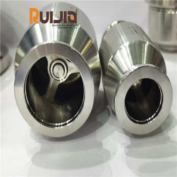 KF Vacuum Check Valves Stainless Steel Valves SS304/SS316L Wholesale China