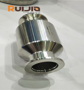 KF Vacuum Check Valves Stainless Steel Valves SS304/SS316L Wholesale China