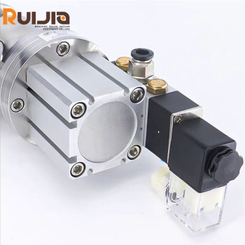 KF Vacuum Pneumatic Angle Valves Stainless Steel Angle Valves Wholesale China
