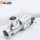 KF Vacuum Pneumatic Angle Valves Stainless Steel Angle Valves Wholesale China