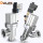 KF Vacuum Pneumatic Angle Valves Stainless Steel Angle Valves Wholesale China