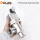 KF Vacuum Pneumatic Angle Valves Stainless Steel Angle Valves Wholesale China