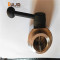 KF Vacuum Manual Butterfly Valves,Stainless Steel 316L Butterfly Valves Wholesale China