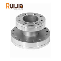 Stainless Steel Flange Fittings,Vacuum CF reducing adaptor-small Flange Rotatable Wholesale