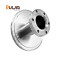 Stainless Steel Flange Fittings,Vacuum Flange CF-ISO Tubular Adaptor China