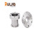 Stainless Steel CF-KF Vacuum Flange Tubulated Adaptor Fittings Wholesale