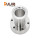 Stainless Steel CF-KF Vacuum Flange Tubulated Adaptor Fittings Wholesale