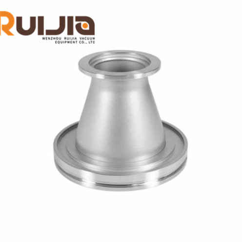 Vacuum Flange ISO-KF Conical Reducing Adaptor Fittings Wholesale