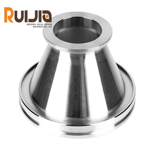 Vacuum Flange ISO-KF Conical Reducing Adaptor Fittings Wholesale