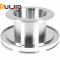 Stainless Steel ISO-KF Vacuum Flange Tubulated Adaptor Fittings Wholesale