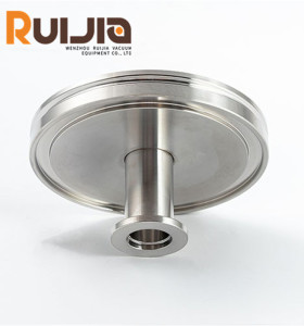 Stainless Steel ISO-KF Vacuum Flange Tubulated Adaptor Fittings Wholesale