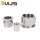 Stainless Steel KF Female Pipe Adaptor(NPT)Vacuum adaptor for Vacuum System