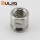 Stainless Steel KF Female Pipe Adaptor(NPT)Vacuum adaptor for Vacuum System
