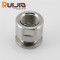 Stainless Steel KF Female Pipe Adaptor(NPT)Vacuum adaptor for Vacuum System