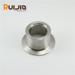 Stainless Steel KF-KF Conical Reducing Adaptor Fittings Wholesale China