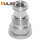Adaptador macho de brida de vacío KF a VCR de 304.S.S. Fabricado en China