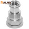 304.S.S Vacuum Flange KF to VCR Male Adaptor Fittings China manufacture