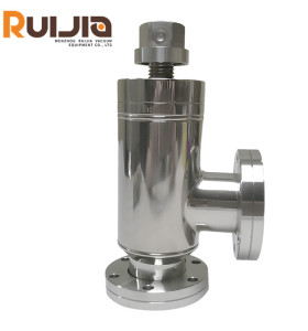 CF Vacuum Bakeable All-Metal Angle Valves Manual for Vacuum System Wholesales