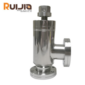 CF Vacuum Bakeable All-Metal Angle Valves Manual for Vacuum System Wholesales