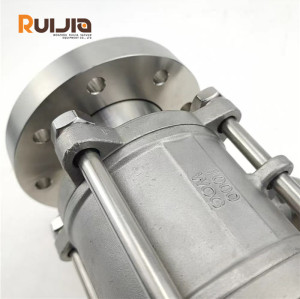 CF Vacuum 2 Way Ball Valves Stainless Steel 304 for Vacuum System Wholesales