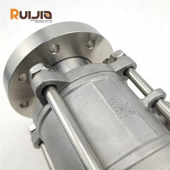 CF Vacuum 2 Way Ball Valves Stainless Steel 304 for Vacuum System Wholesales