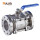 CF Vacuum 2 Way Ball Valves Stainless Steel 304 for Vacuum System Wholesales