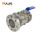 CF Vacuum 2 Way Ball Valves Stainless Steel 304 for Vacuum System Wholesales